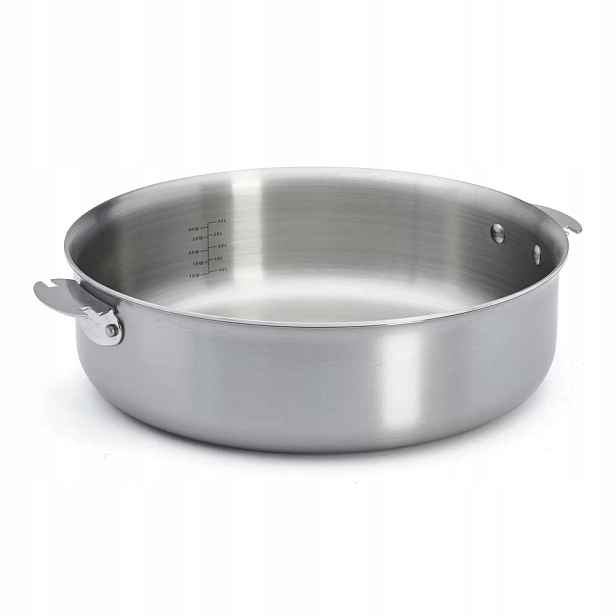 Rendlík de Buyer Alchimy Loqy 3662.28, nerezová ocel, 28 cm
