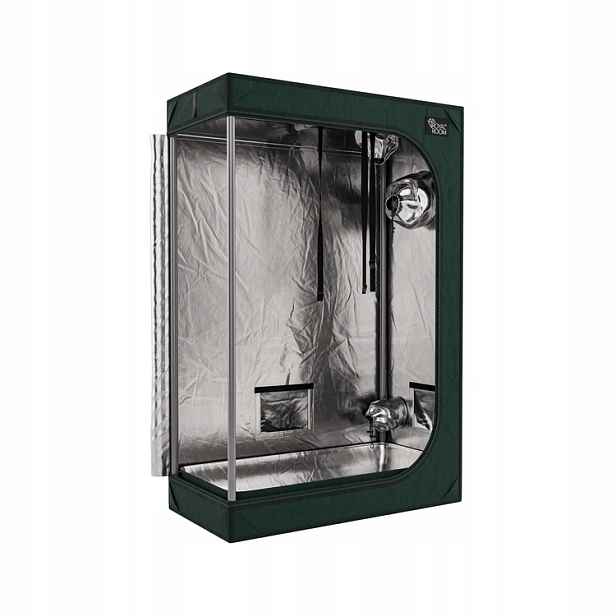 RoyalRoom Classic 2.0 C80S 80x40x120 cm stan pro pěstování growboxů
