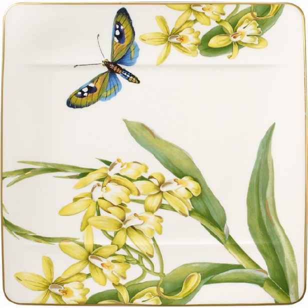 Villeroy & Boch Amazonia dezertní talíř, 23 x 23 cm