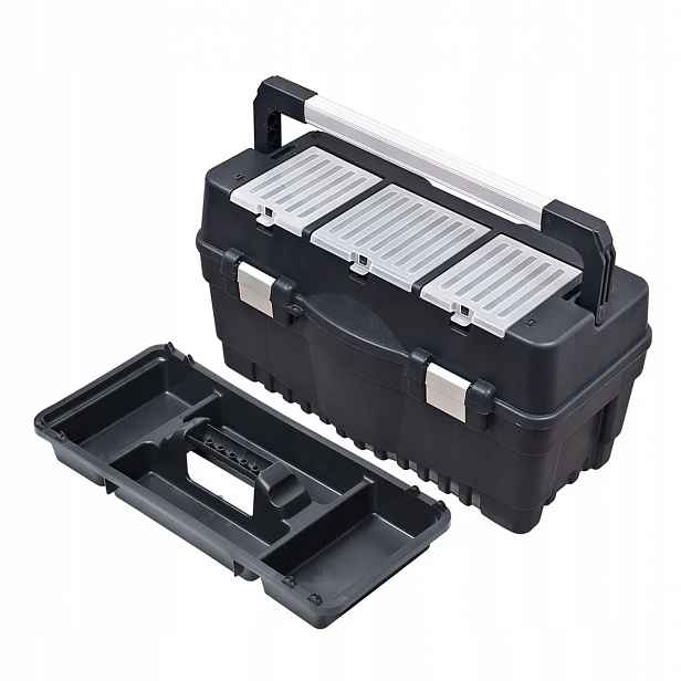 Box Na Nářadí Formule S Alu 700 Qbrick System