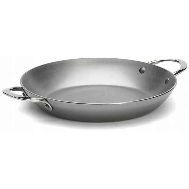 De Buyer Pánev na paellu Mineral B 28 cm