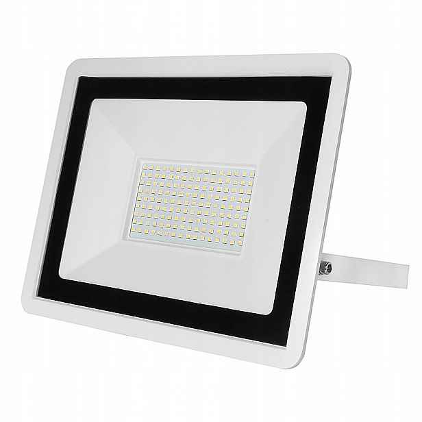Halogenový Zářič Bílý Led 100W Neutrální Barva 4000K