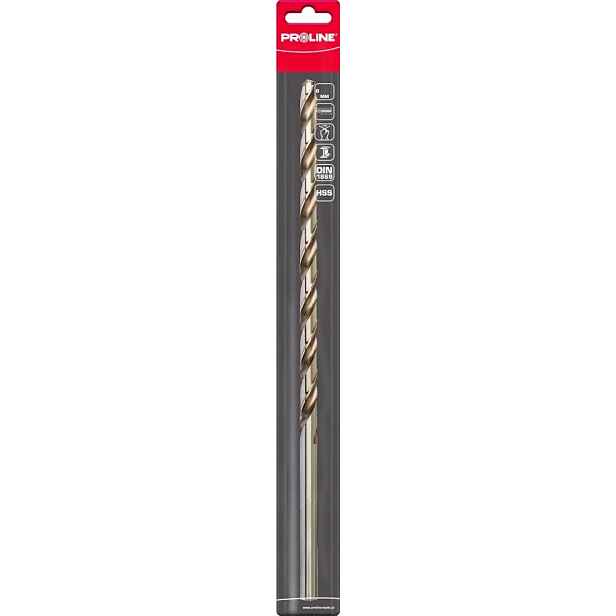 Vrták do kovu extra dlouhý Hss DIN1869 broušený 13,0 mm ks1