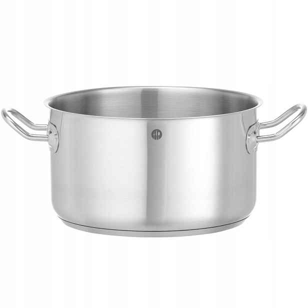 Hrnec bez víka 6 l Kitchen Line, průměr 240 x 135 mm