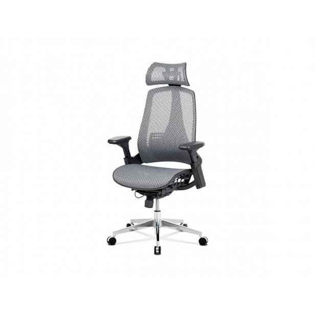Kancelářská židle GREY šedá Autronic