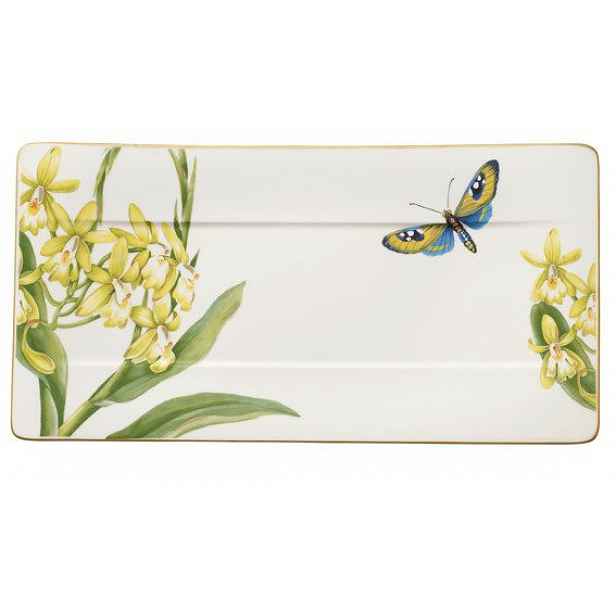 Villeroy & Boch Amazonia servírovací podnos, 35 x 18 cm