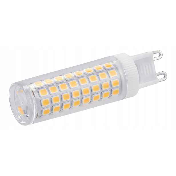 Led žárovky G9 12W 110W 1060lm Neutrální barva 4500K Silné světlo x 10