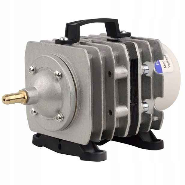 Provzdušňovač Jezírka 85 L/min 105 W 10 Výstupů Sunsun ACO-006