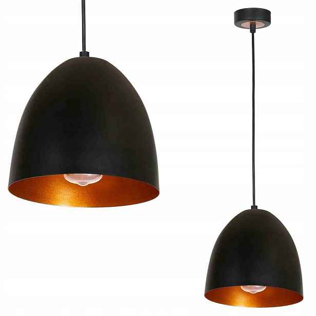 Závěsná lampa Vegas 1xE27
