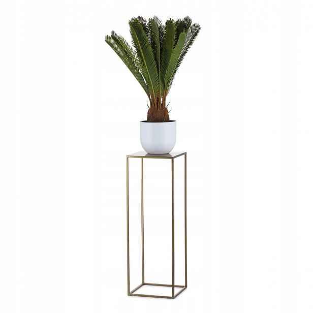 Držák Na Květináč stojan na rostliny moderní 70 cm Glamour