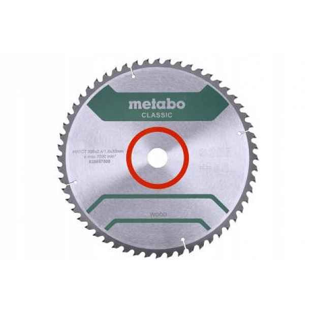 Kotoučová Pila Precision Cut Classic 305*30 MM VZ56 628657000 Metabo