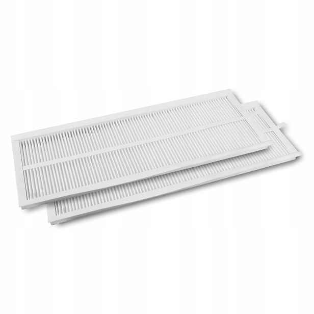 Protismogové filtry pro Zehnder Q Aeris Next 350/450/600 F7 Sada 2 ks