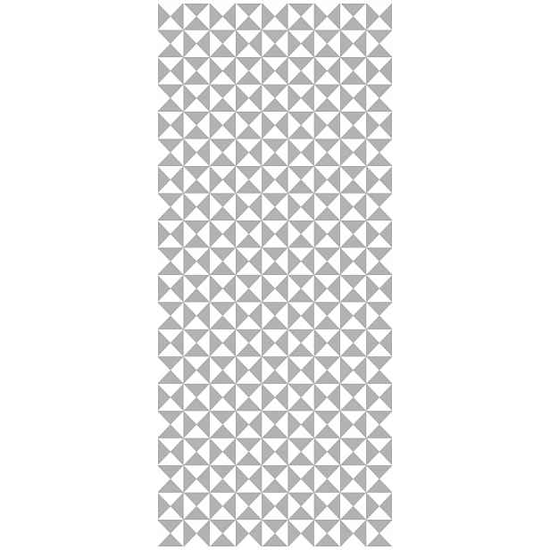 Samolepka Tapeta Geometrické Šedé Minimalistické Moderní 91x211