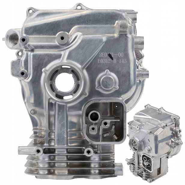 Tělo Motoru Pro Benzínovou Sekačku Powermat PM-KSS-5S Kryt