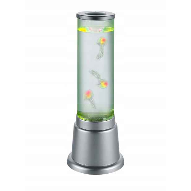 Stolní lampa Jelly stříbrná Rl R50701187
