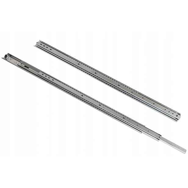 Kuličkové Nábytkové Vedení H-53 Pro Zásuvky 900 MM