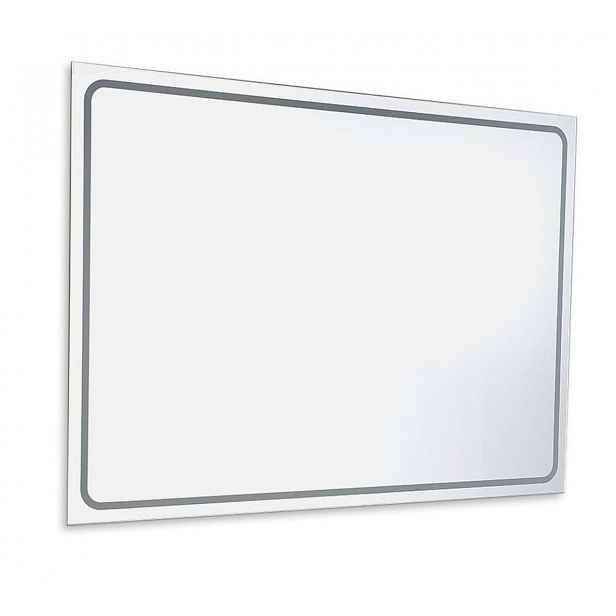 Sapho Gemini II - Zrcadlo s LED osvětlením 150x55 cm GM150