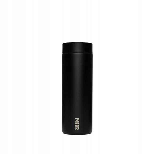 Termohrnek MiiR 360 Traveler 470 ml černý