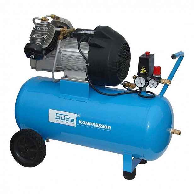 Güde - Kompresor 400/10/50 N, 2200 W 50015
