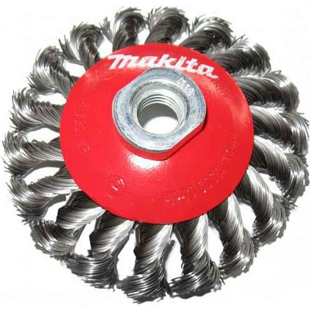 Makita - Brusný kartáč, průměr 100 mm P-04494