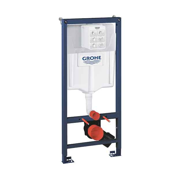 Modul instalační Grohe Rapid SL 38536001 pro závěsné WC