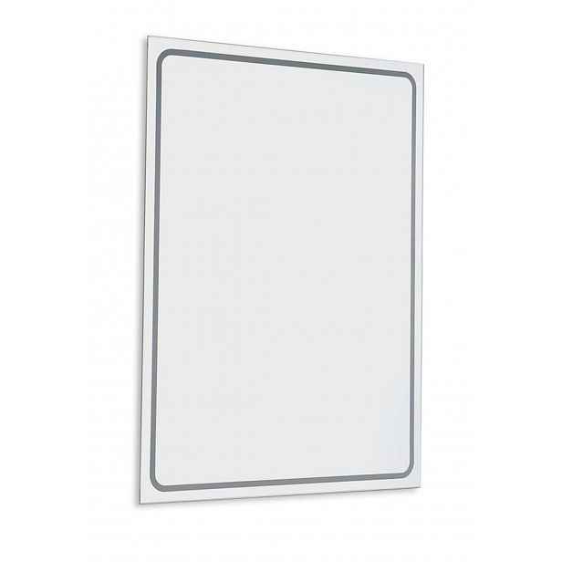 Sapho Gemini II - Zrcadlo s LED osvětlením 40x60 cm GM040