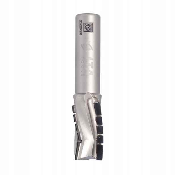 Ita Tools diamantová fréza Turbo Z3+1 D20 I35 L92 S16 mm 3 spirály korku