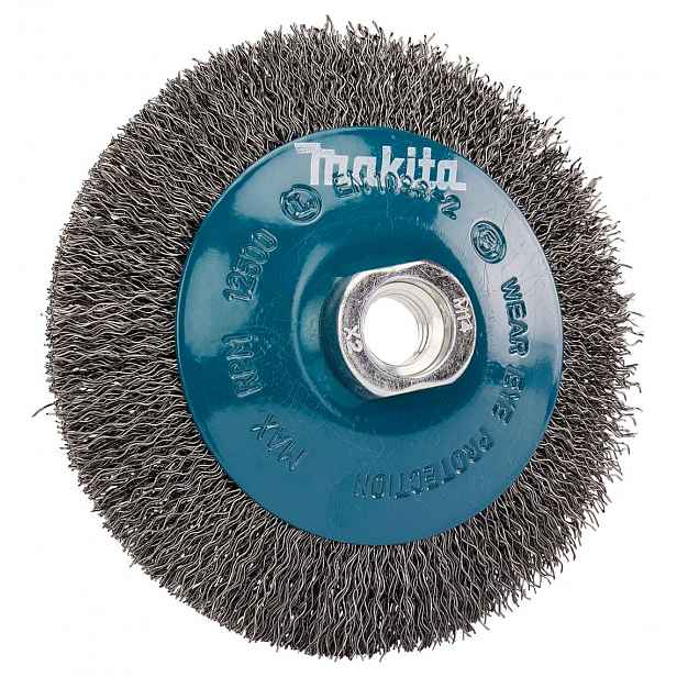 Makita - Brusný kartáč, průměr 115 mm D-39849