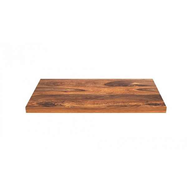 Krycí deska Naturel Wood 80x2,5x55 cm palisandr mat DMPA80