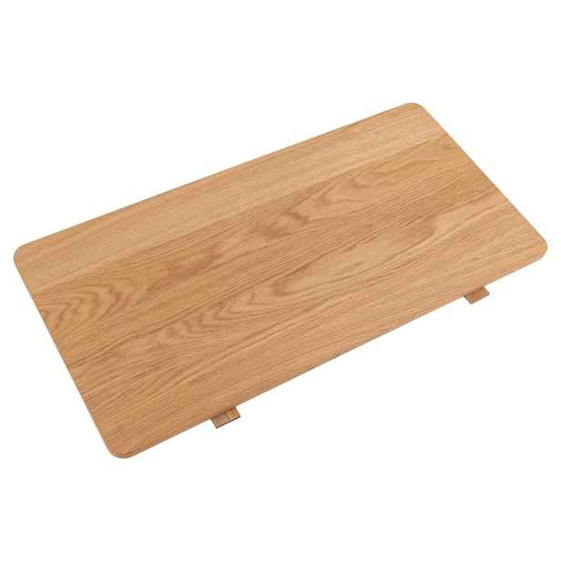 Actona Sada 2 ks prodlužujících desek k jídelnímu stolu Atlantic 100x50 cm dub přírodní