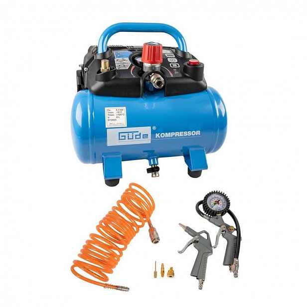 Güde - Kompresor AIRPOWER 190/8/6, 1 100 W 50089