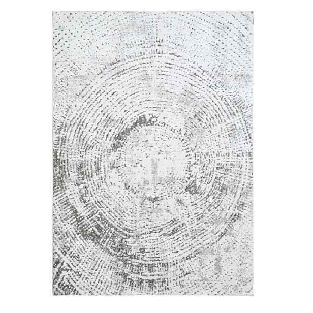 Kusový koberec Aurora 55 Grey, 60x110, šedá, kancelář, Angel Carpet
