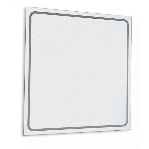 Sapho Gemini II - Zrcadlo s LED osvětlením 70x70 cm GM070