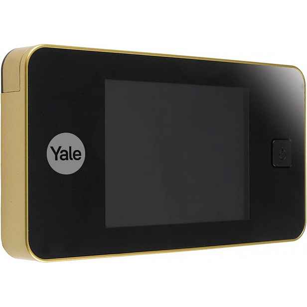 Yale Standardní digitální Kukátko 500