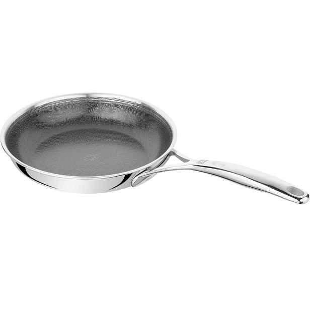 Zwilling Nerezová nepřilnavá pánev s hybridním keramickým povrchem Peak, Ø 24 cm 1034490