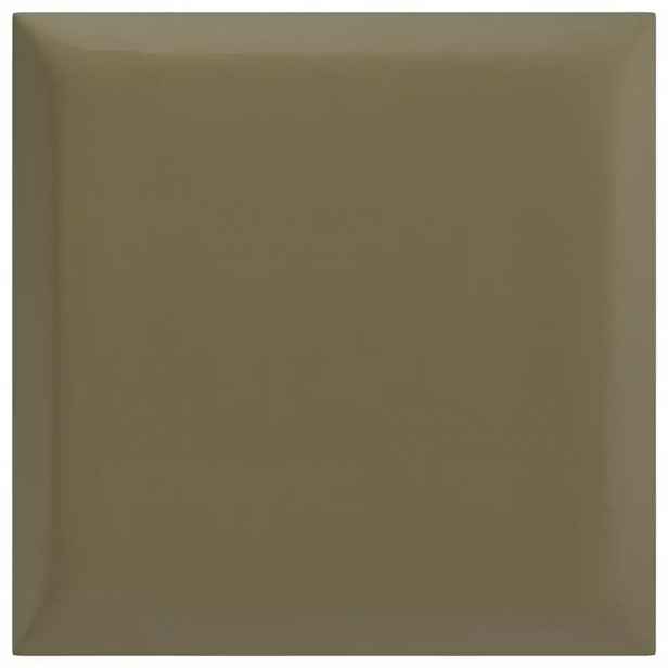 Čalouněný panel 30/30 olivovy