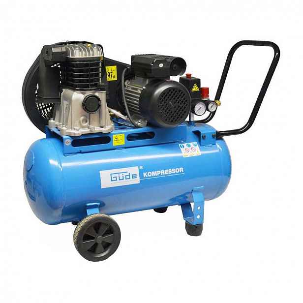 Güde - Kompresor 335/10/50, 2 200 W 50097
