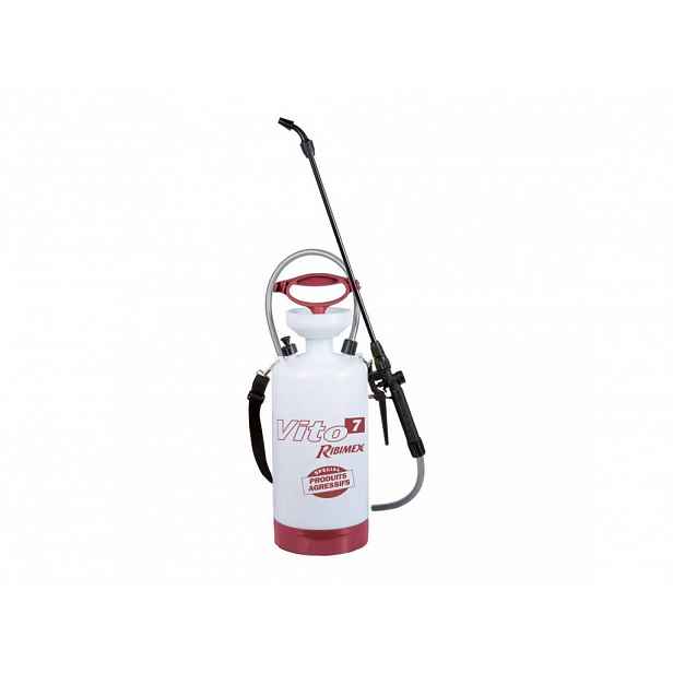 Ruční tlakový postřikovač, Vito 7 Ribimex, 6,85 l