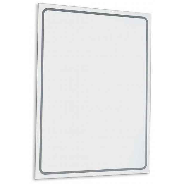 Sapho Gemini II - Zrcadlo s LED osvětlením 60x80 cm GM060
