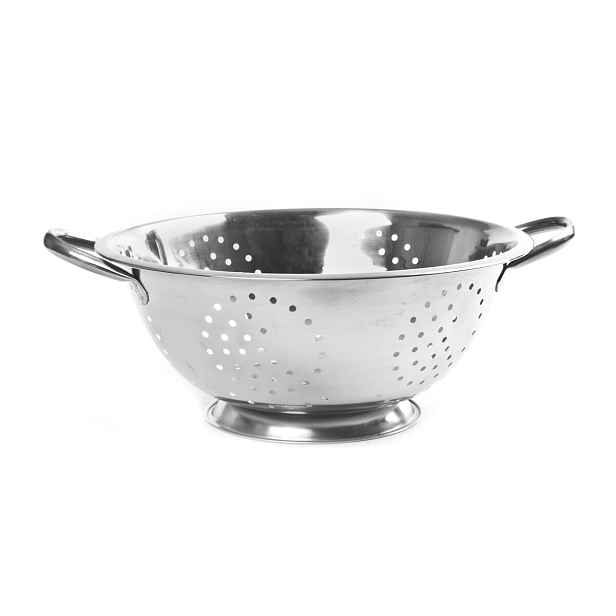 SSW - Cedník 24cm nerezový
