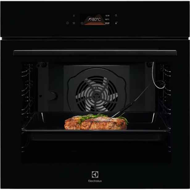 Electrolux vestavná trouba série 500 SurroundCook SteamBake LOD8P39Z