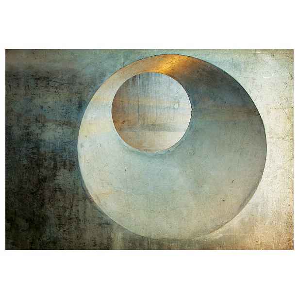 Fototapeta Kamenný portál textura šedo-béžová brána 208x146 lepidlo