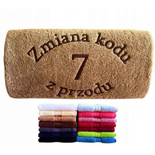 Dárek K 70. Narozeninám Pro Ženu, Mámu Muže, Muže, Tatínka, Vtipný Ručník Let