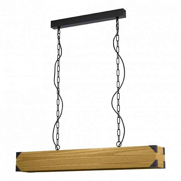 Eglo ZÁVĚSNÉ SVÍTIDLO, 90/12,5/110 cm