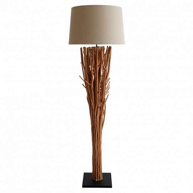 P & B STOJACÍ LAMPA, 30/175/30 cm