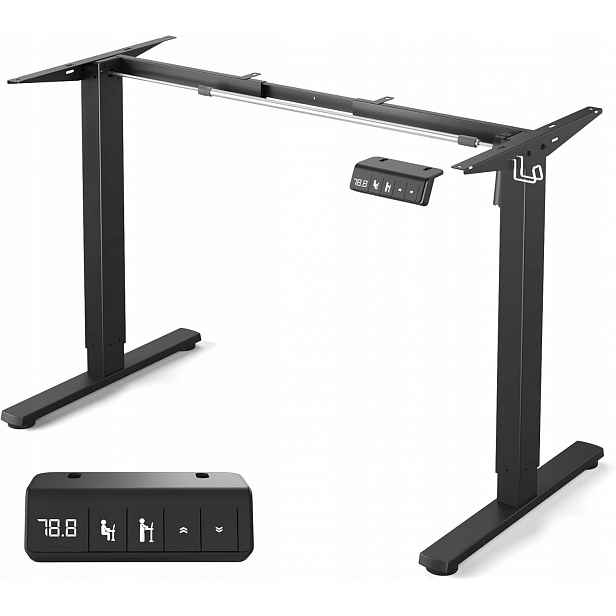 Rám Stolu Elektrický Xyndyx Nastavitelný, Zvedací, Ergonomický