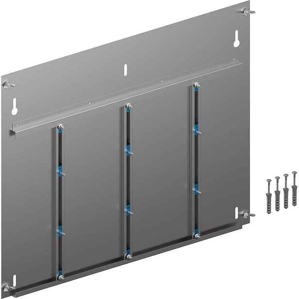 Stěna zadní Uponor Vario ke skříni OW 750×730 mm