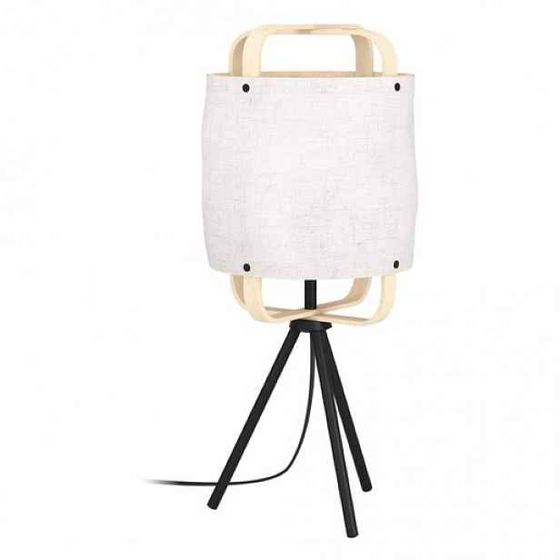 Stolní lampa Eglo SURFLEET černá 43934