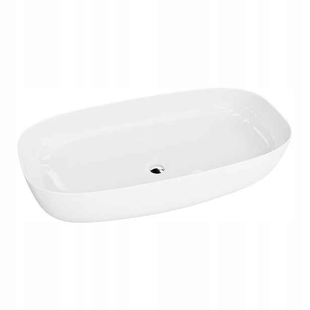 Umyvadlo na desku Kratos – elegantní minimalismus a trvanlivost