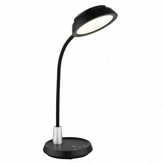 Globo STOLNÍ LED LAMPA, dotykový stmívač, 30,6/17,2/44,8 cm